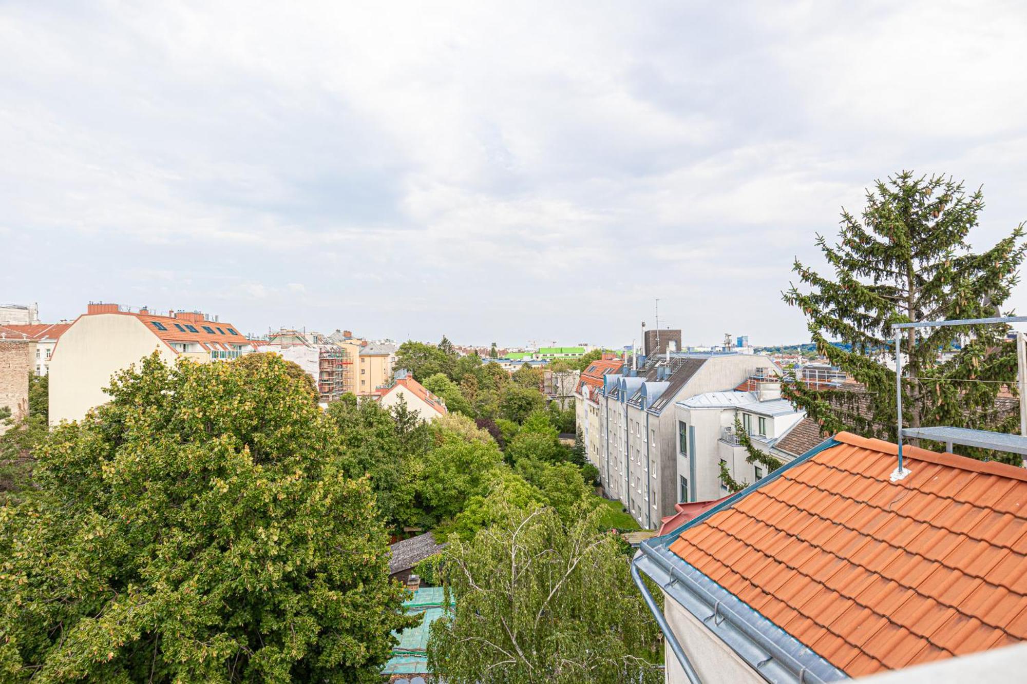 Airy Attic Apt.: Stylish Studio At Penzing Area เวียนนา ภายนอก รูปภาพ